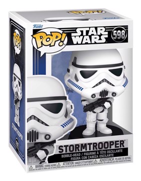 Funko star wars swnc stormtroo