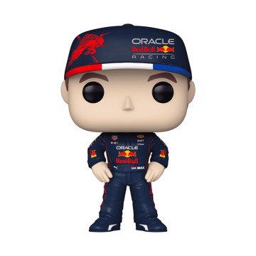 Funko vinyl racing s2 max