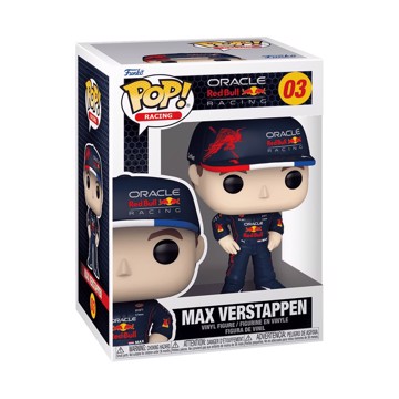 Funko vinyl racing s2 max
