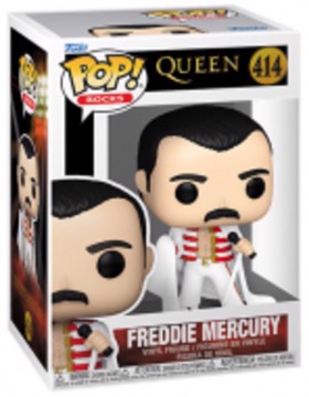 Funko rocks queen freddie