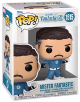 Funko marvel mr fantastic