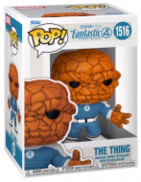 Funko marvel the thing
