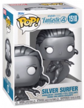 Funko marvel silver surfer