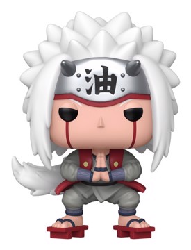 Funko animation naruto s jirai