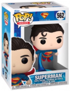 Funko dc sl 2025 superman