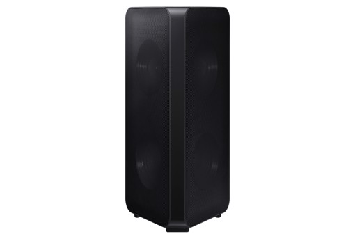 Samsung MX-ST40B Nero Con cavo e senza cavo 160 W