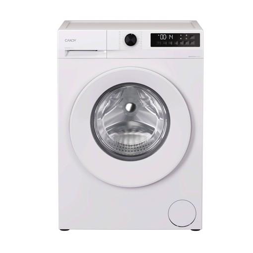 Candy GD 498-S lavatrice Caricamento frontale 9 kg 1400 Giri/min Bianco