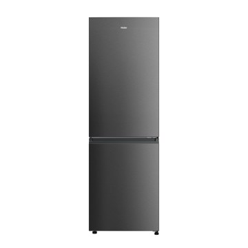 Frigorifero combinato nero h185,9 l59,5 p66,7 display