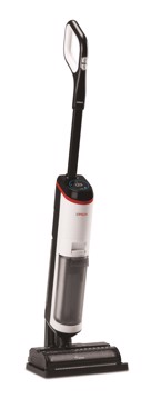 Lavapavimenti ricaricab.vapore 450w 35min. funzione vapore