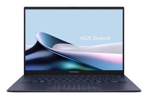 ASUS Zenbook 14 OLED UX3405CA-PZ495W Intel Core Ultra 9 285H Computer portatile 35,6 cm (14") Touch screen 3K 16 GB LPDDR5x-SDRAM 1 TB SSD Wi-Fi 7 (802.11be) Windows 11 Home Blu