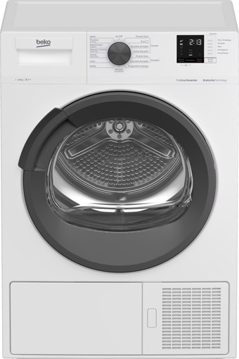 Beko DRX1023AI: Asciugatrice 10kg, Classe E, Inverter