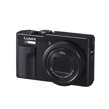 Compatta digitale black cmos 20.3mp zoom 30x