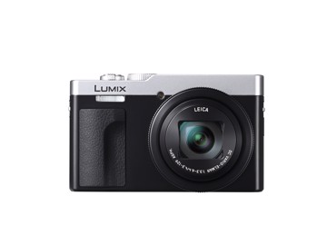 Compatta digitale silver cmos 20.3mp zoom 30x