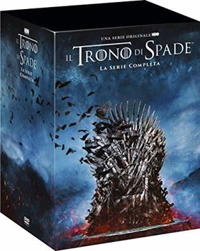 Trono di spade stagioni 1 - 8