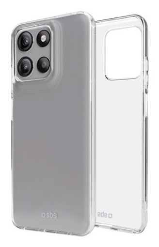 SBS Skinny custodia per cellulare 17,1 cm (6.72") Cover Trasparente