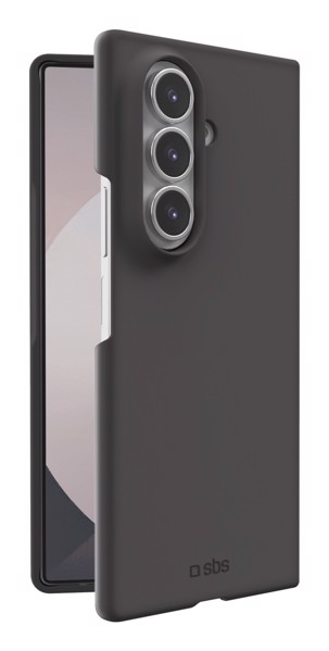 SBS TESILCOVSAZFOLD7K custodia per cellulare 20,3 cm (8") Cover Nero, Trasparente