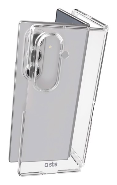 SBS TECOVSAZFOLD7T custodia per cellulare 20,3 cm (8") Cover Trasparente