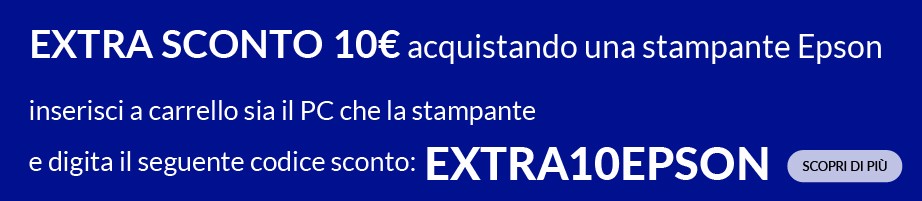 Bundle PC + Stampante Epson