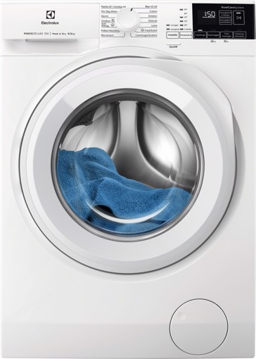 EW7W295W Serie 700 DualCare 9 kg