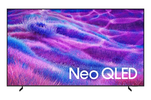Samsung QE100QN80FUXZT TV 2,54 m (100") 4K Ultra HD Smart TV Wi-Fi Argento
