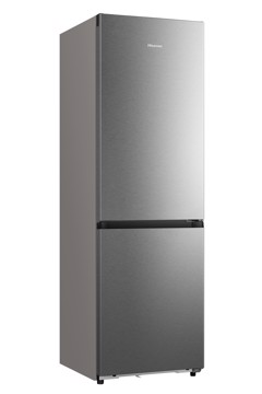 Frigorifero combinato inox h185 l60 p59,5 kitchen fit