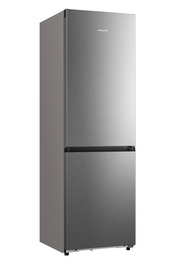 Hisense RB3K330SAIC frigorifero con congelatore Libera installazione 330 L C Acciaio inox