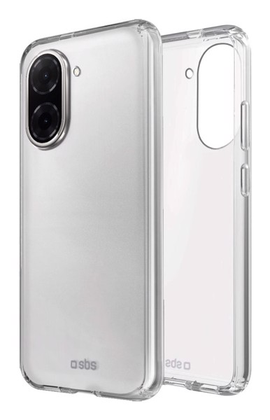 SBS TESKINXIA5T custodia per cellulare 17 cm (6.71") Cover Trasparente