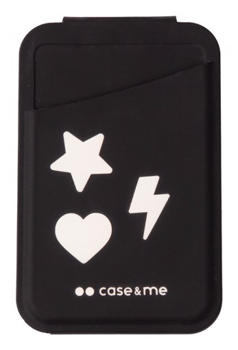Case & Me CMSILCARMIRMSK accessorio per custodia del telefono cellulare
