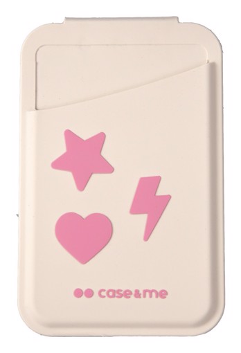 Case & Me CMSILCARMIRMSI accessorio per custodia del telefono cellulare