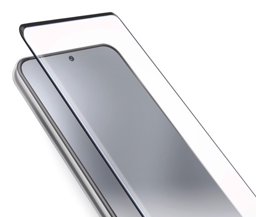 SBS TESCR4DVIV50 protezione per lo schermo e il retro dei telefoni cellulari Pellicola proteggischermo trasparente VIVO 1 pz