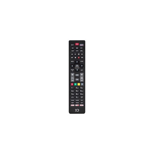 XD Enjoy XDHY1522 telecomando TV Pulsanti