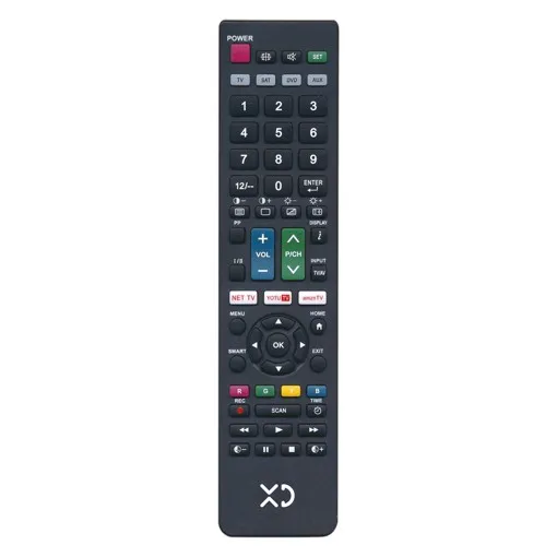 Telecomando TV per 02F9 Z8 Z Z+ Z7+5g ZX5g Z7+ ZX Z