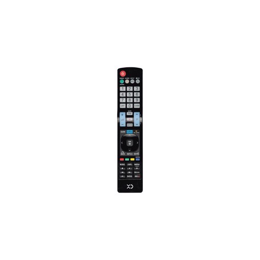 XD Enjoy XDHY930 telecomando TV Pulsanti