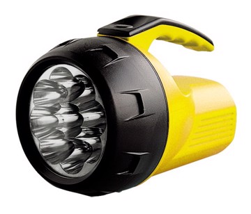Lanterna 9 Led