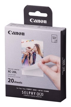 Carta fotografica qx20