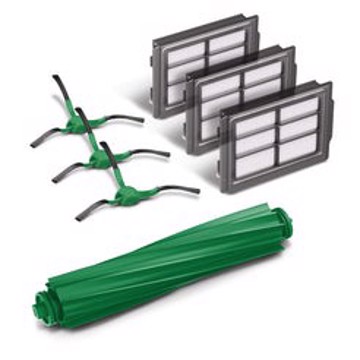 Total kit accessori roomba 405 x roomba 405 e 505