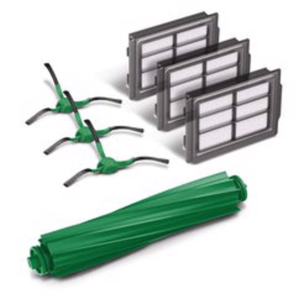 iRobot 100001456 accessorio e ricambio per aspirapolvere Kit di accessori Robot aspirapolvere