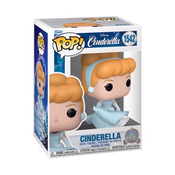 Funko disney cinderellas 75th
