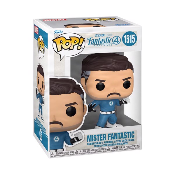 FUNKO POP 83584 Marvel Mr Fantastic