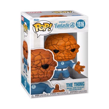 Funko marvel the thing