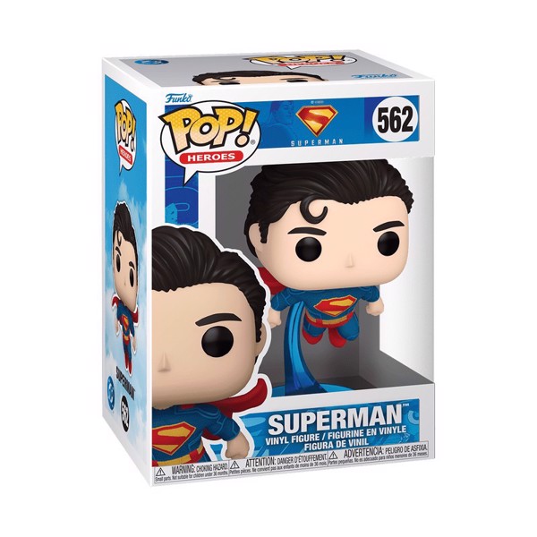 FUNKO POP 85642 Superman