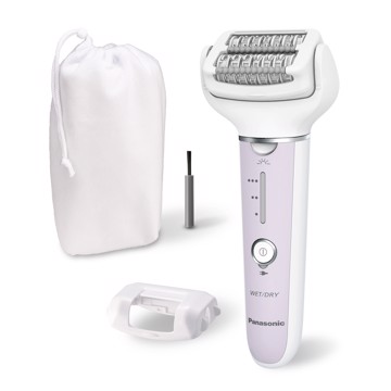 Epilatore wet & dry ricaricabi 60 pinzette basculante