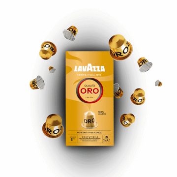 CAPSULE COMPATIBILI NESPRESSO