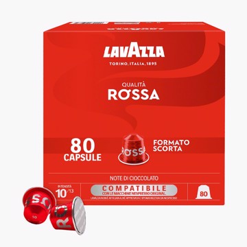 CAPSULE COMPATIBILI NESPRESSO