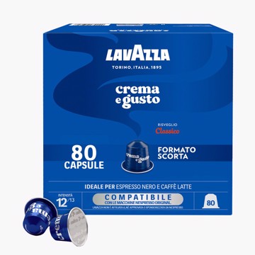 CAPSULE COMPATIBILI NESPRESSO