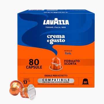 CAPSULE COMPATIBILI NESPRESSO