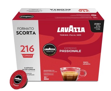 CAPSULE COMPATIBILI LAVAZZA