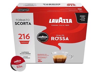 CAPSULE COMPATIBILI LAVAZZA