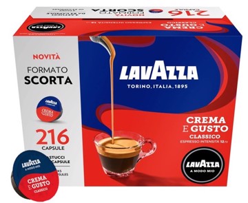 CAPSULE COMPATIBILI LAVAZZA