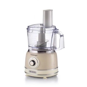 Robot da cucina vintage 1000w 2 lt 2 velocit+pulse